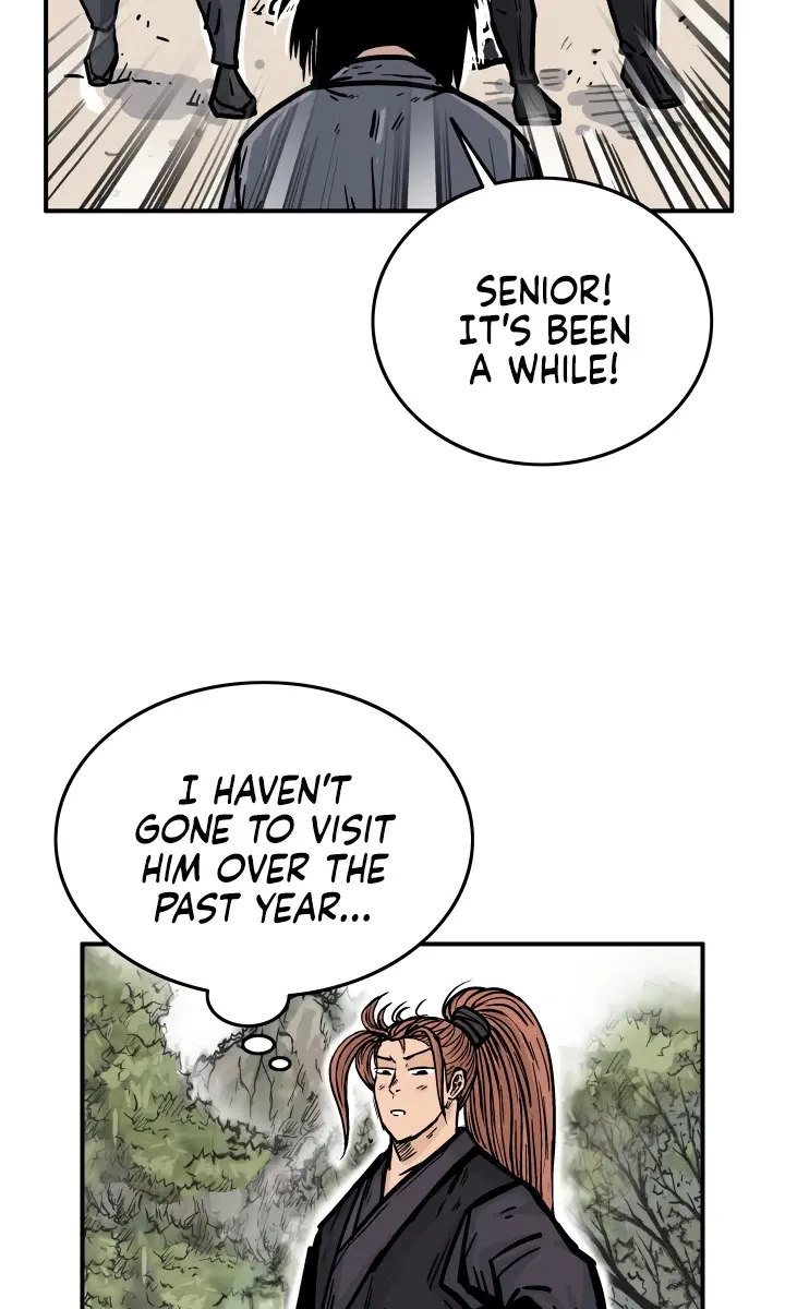 Fist Demon of Mount Hua Chapter 13 Page 35