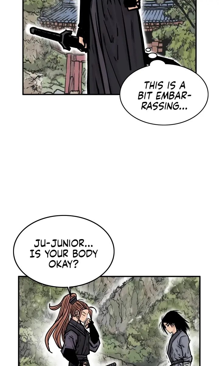 Fist Demon of Mount Hua Chapter 13 Page 37