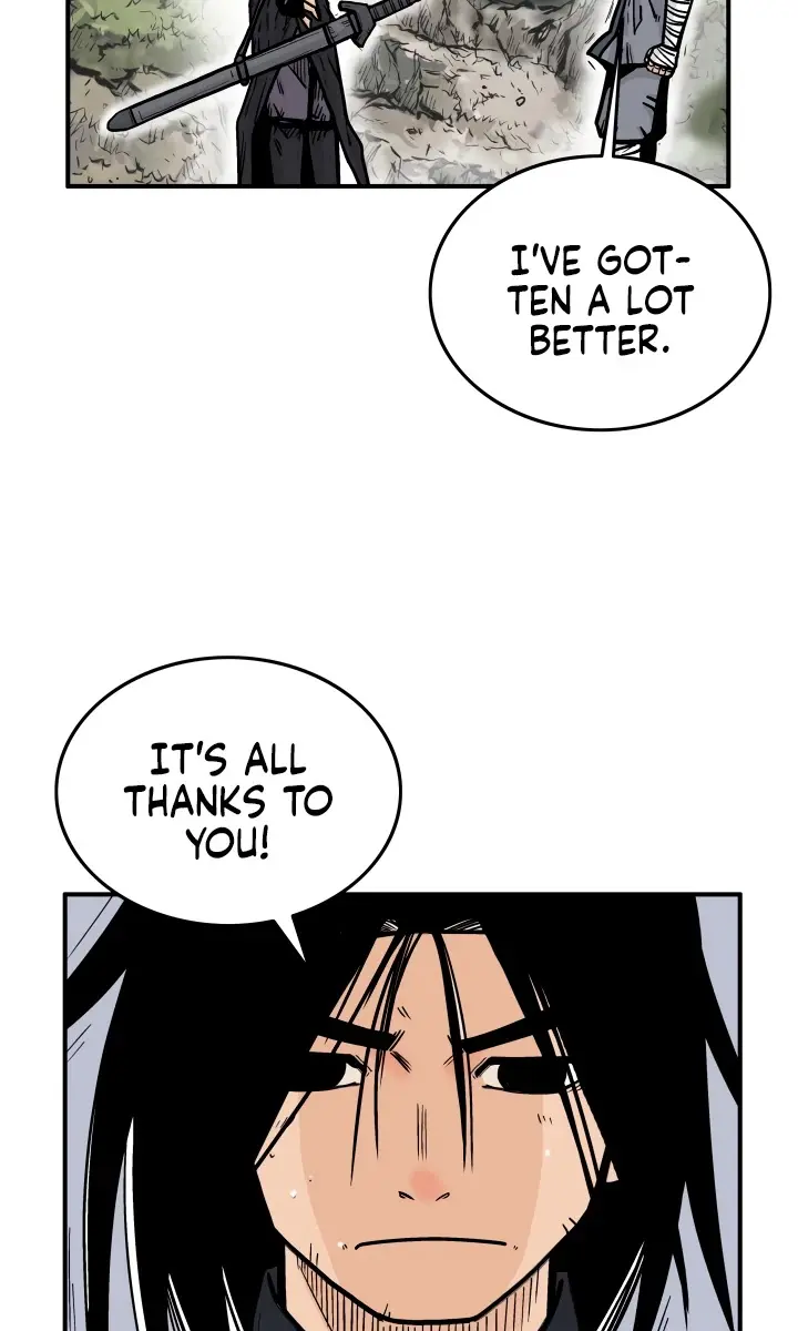 Fist Demon of Mount Hua Chapter 13 Page 38