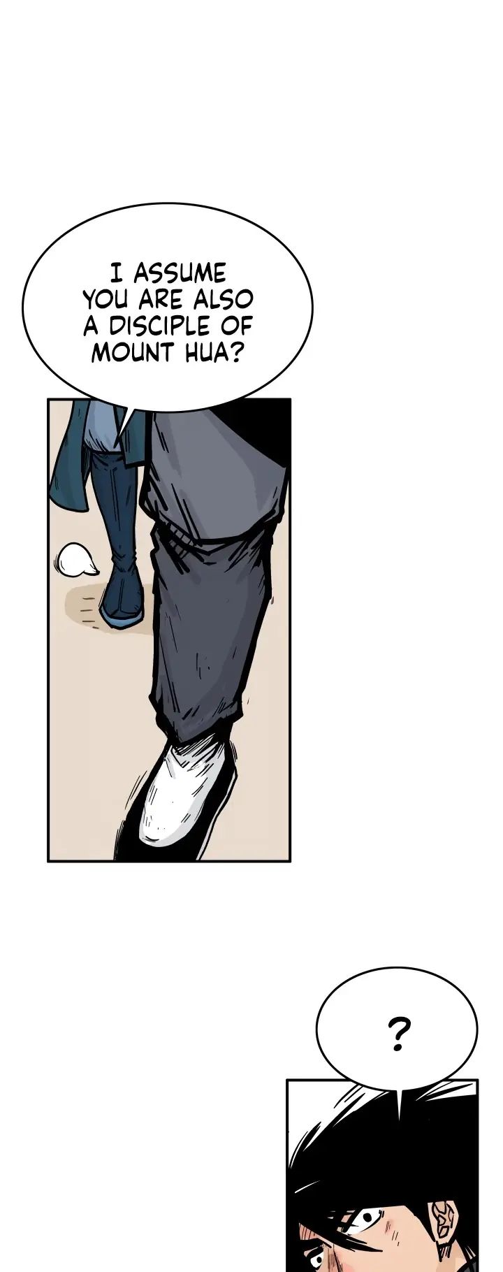 Fist Demon of Mount Hua Chapter 13 Page 40