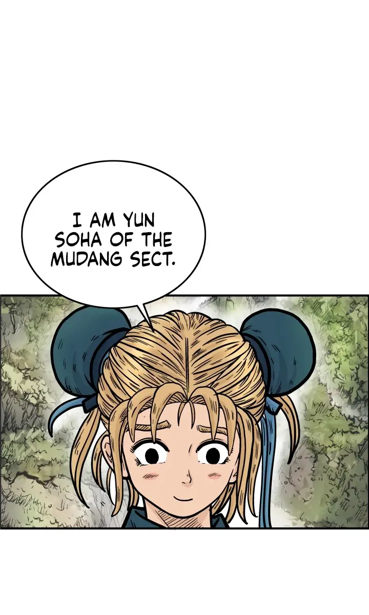 Fist Demon of Mount Hua Chapter 13 Page 42