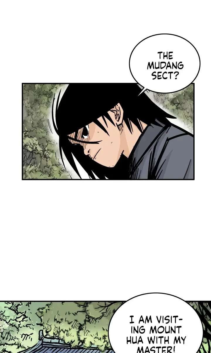 Fist Demon of Mount Hua Chapter 13 Page 43