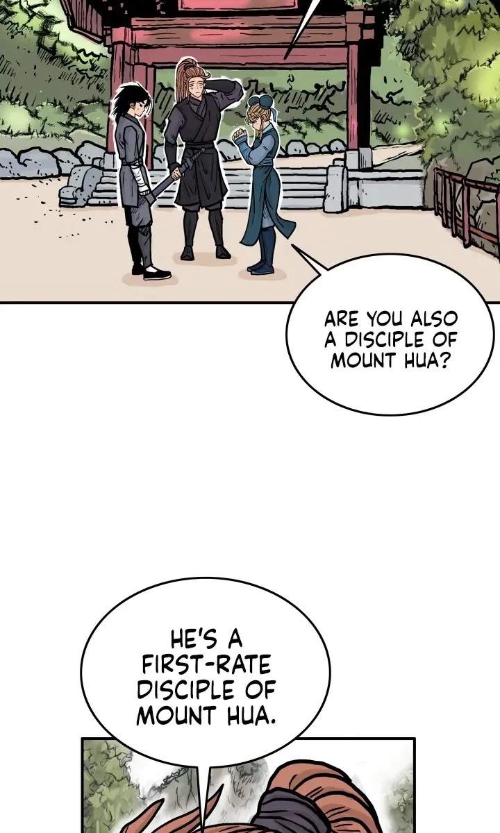 Fist Demon of Mount Hua Chapter 13 Page 45