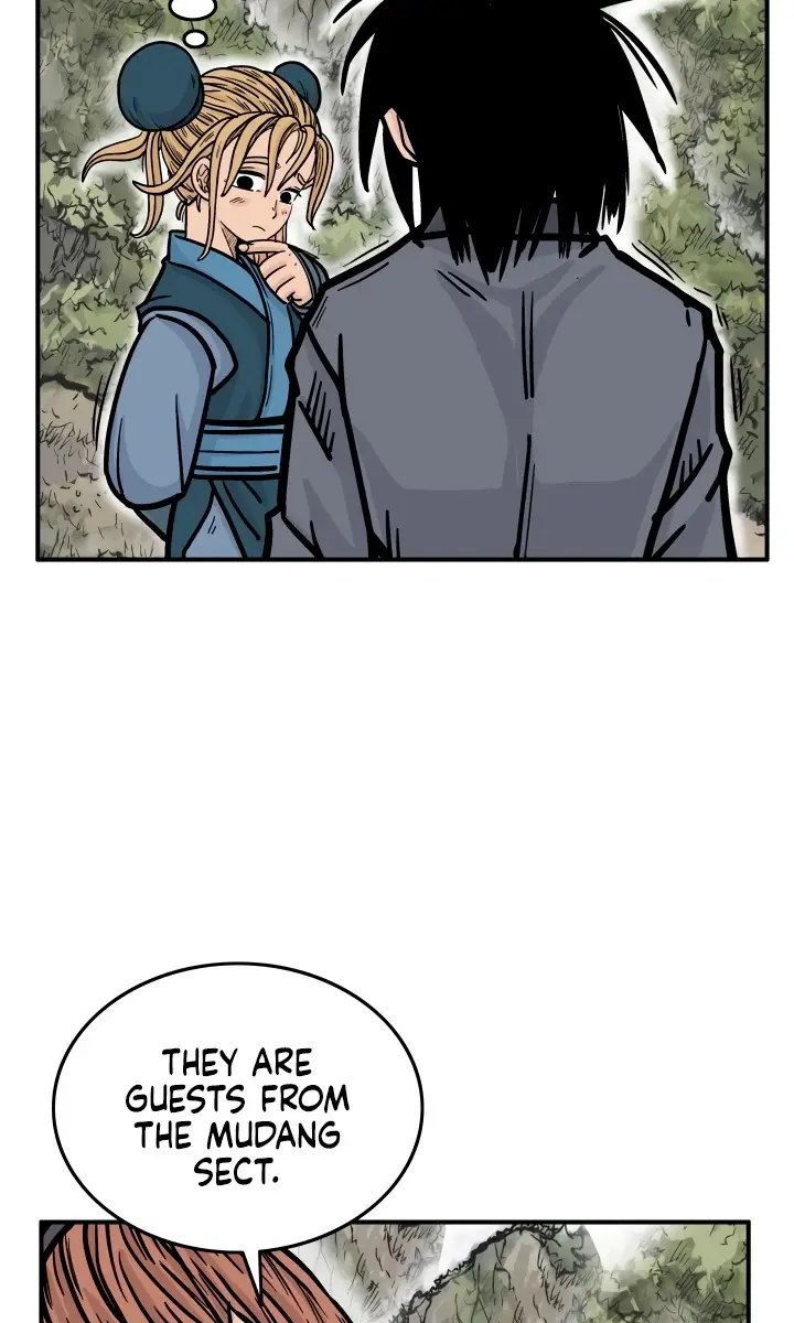 Fist Demon of Mount Hua Chapter 13 Page 48