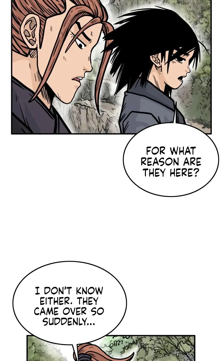 Fist Demon of Mount Hua Chapter 13 Page 49