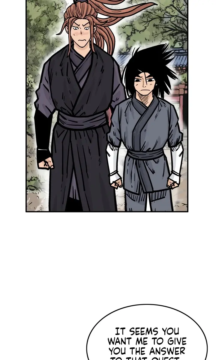 Fist Demon of Mount Hua Chapter 13 Page 50