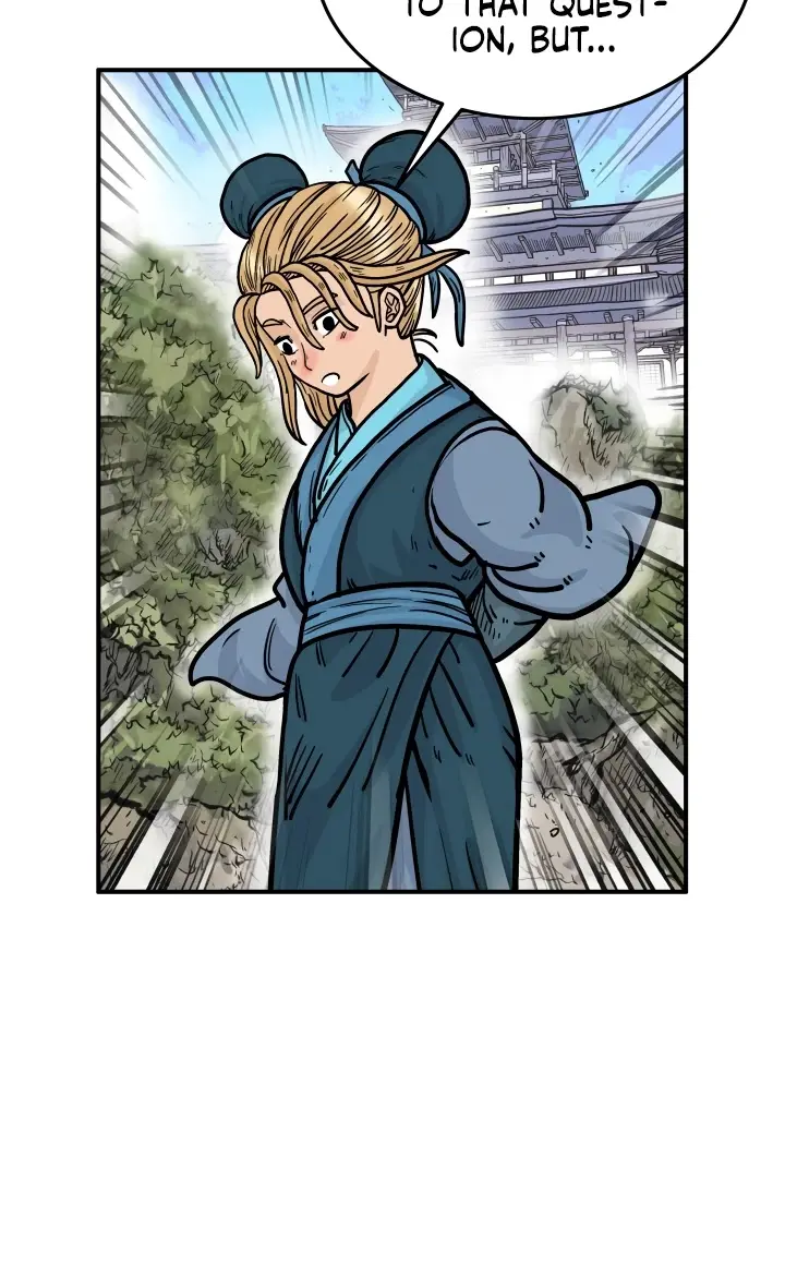 Fist Demon of Mount Hua Chapter 13 Page 51