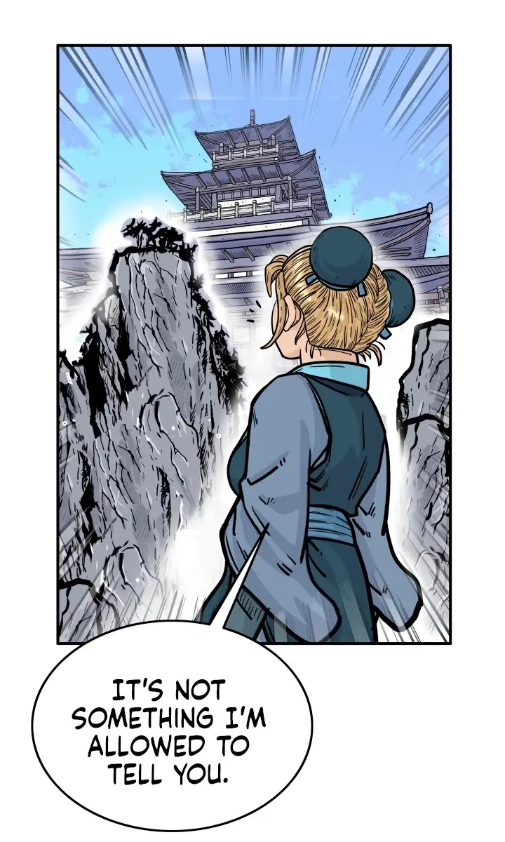 Fist Demon of Mount Hua Chapter 13 Page 52