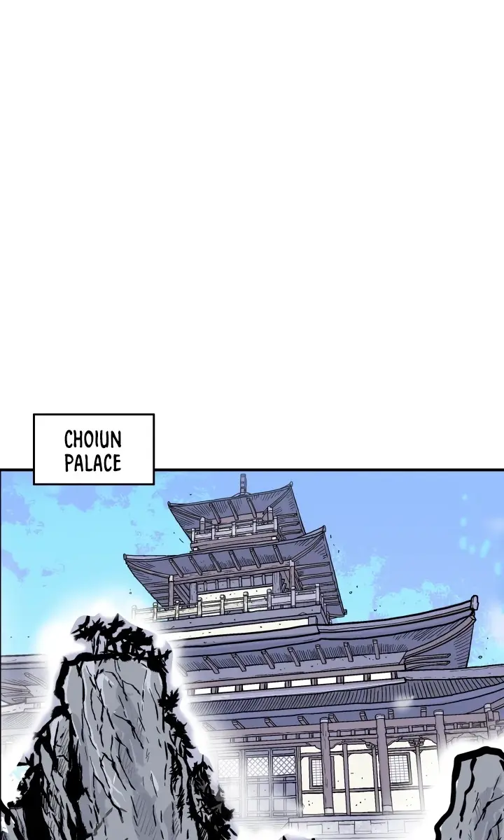 Fist Demon of Mount Hua Chapter 13 Page 53