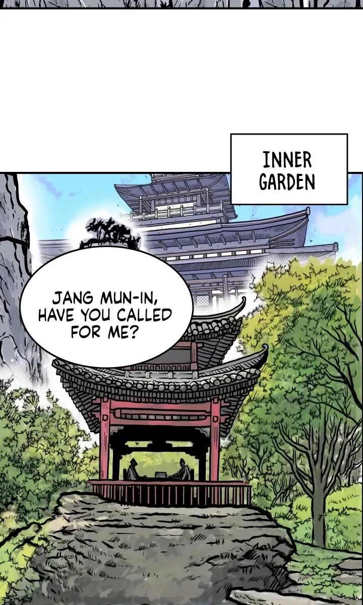 Fist Demon of Mount Hua Chapter 13 Page 55