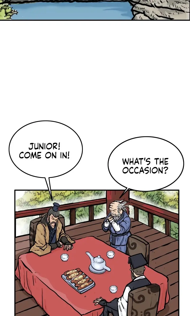 Fist Demon of Mount Hua Chapter 13 Page 56