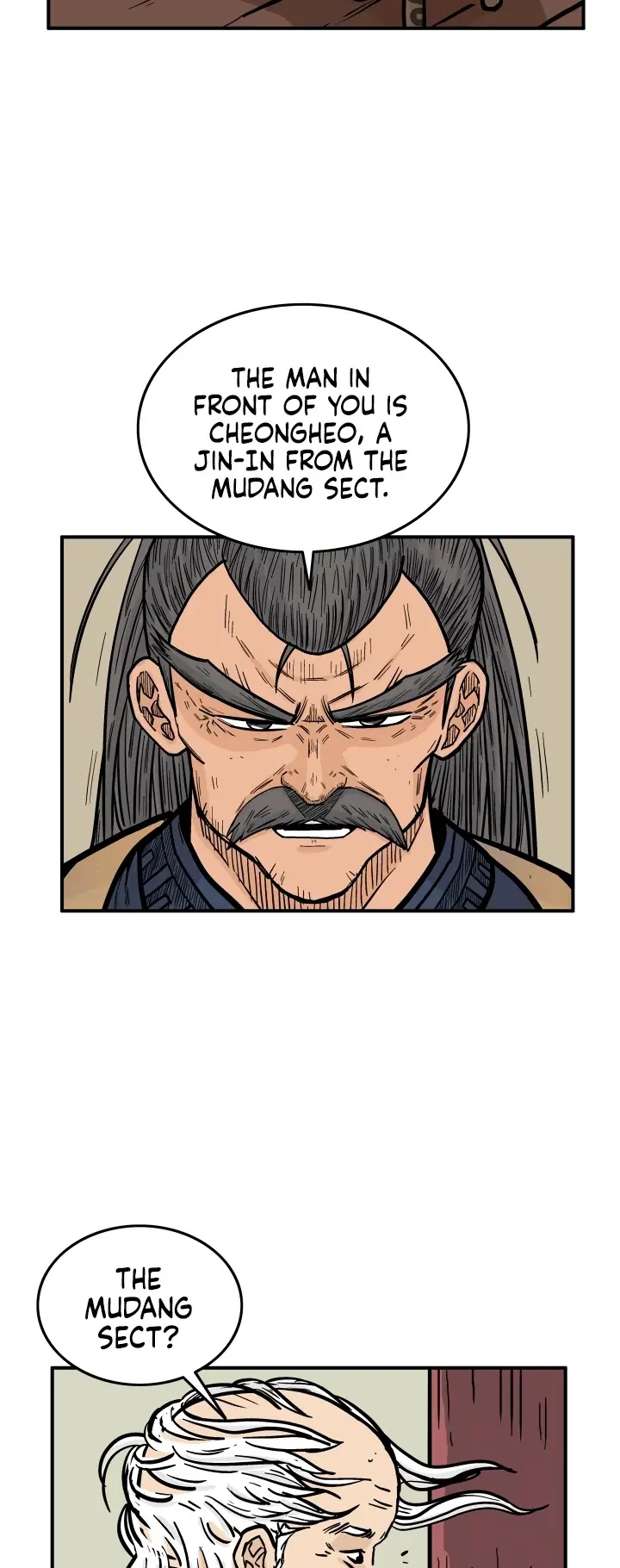 Fist Demon of Mount Hua Chapter 13 Page 58