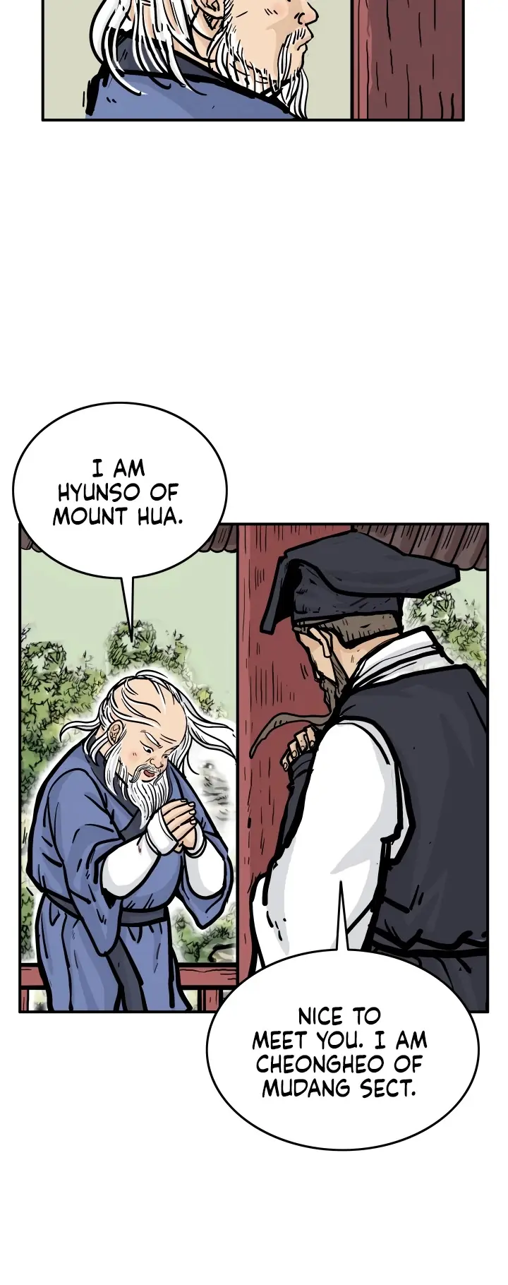 Fist Demon of Mount Hua Chapter 13 Page 59