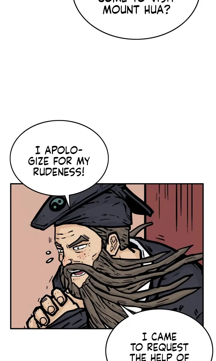 Fist Demon of Mount Hua Chapter 13 Page 63