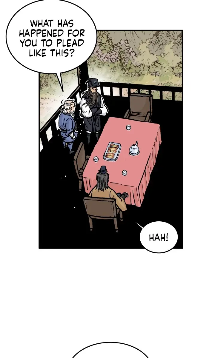 Fist Demon of Mount Hua Chapter 13 Page 67