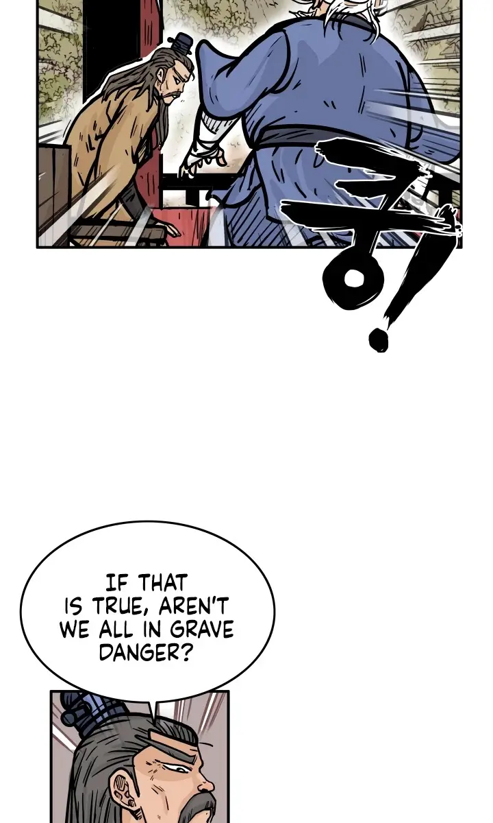 Fist Demon of Mount Hua Chapter 13 Page 70