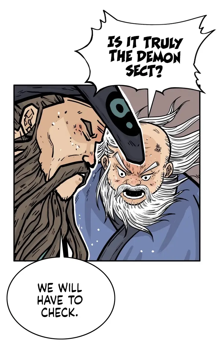 Fist Demon of Mount Hua Chapter 13 Page 73