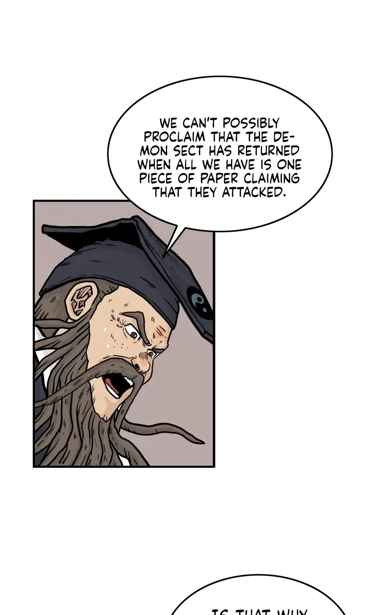 Fist Demon of Mount Hua Chapter 13 Page 74