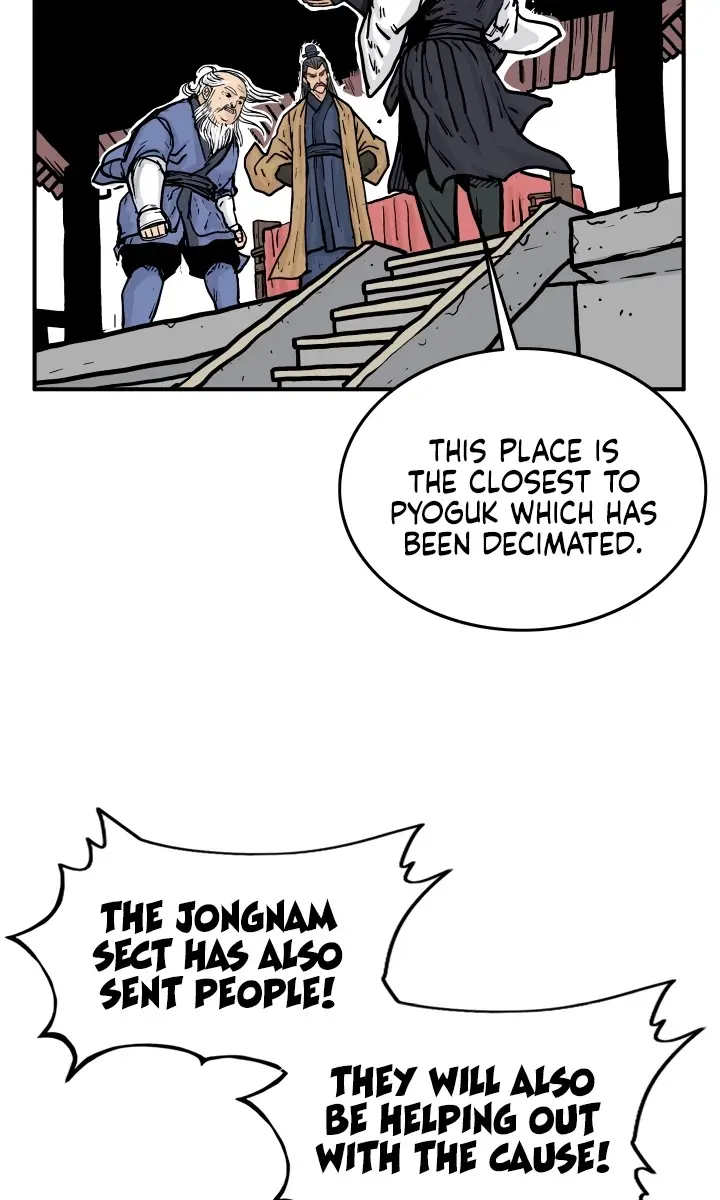 Fist Demon of Mount Hua Chapter 13 Page 77