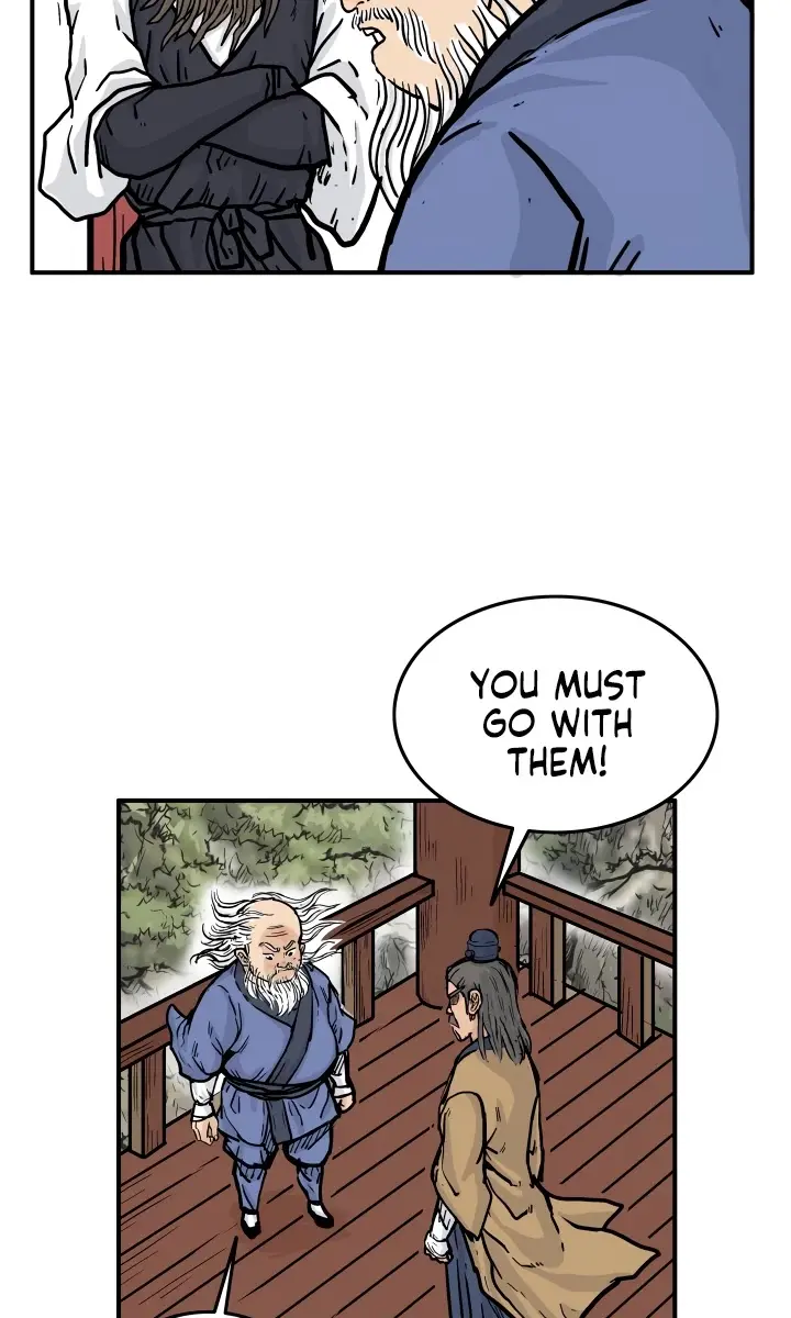 Fist Demon of Mount Hua Chapter 13 Page 82