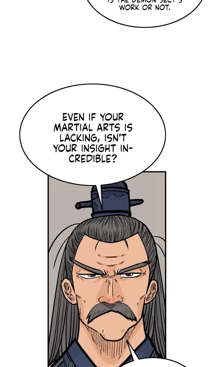 Fist Demon of Mount Hua Chapter 13 Page 85