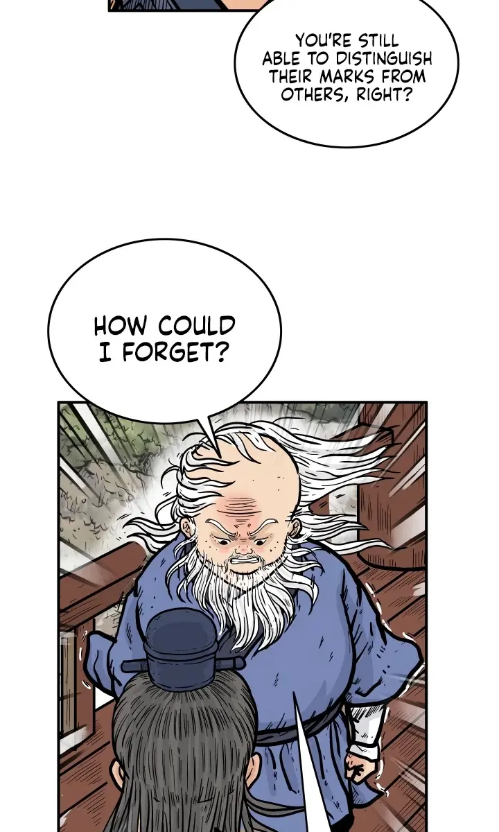 Fist Demon of Mount Hua Chapter 13 Page 86