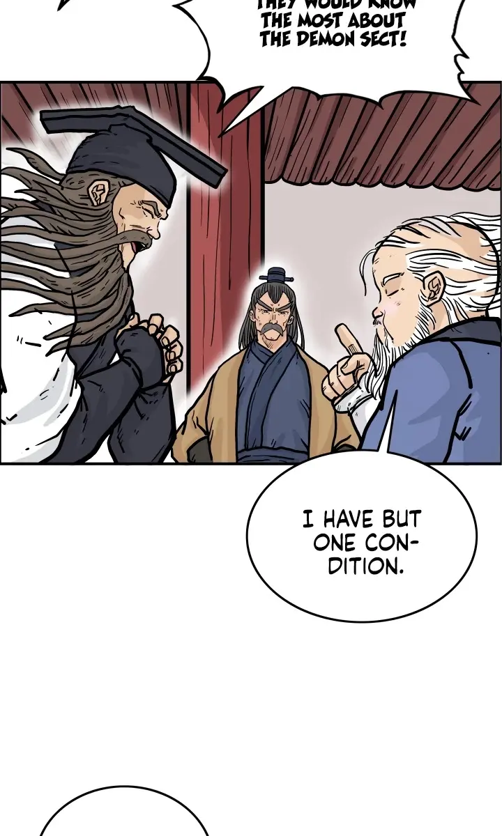 Fist Demon of Mount Hua Chapter 13 Page 89