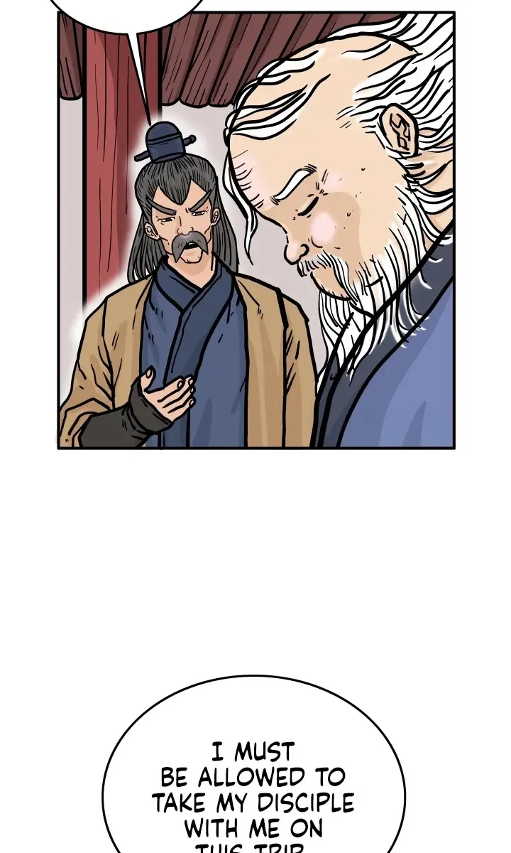 Fist Demon of Mount Hua Chapter 13 Page 91