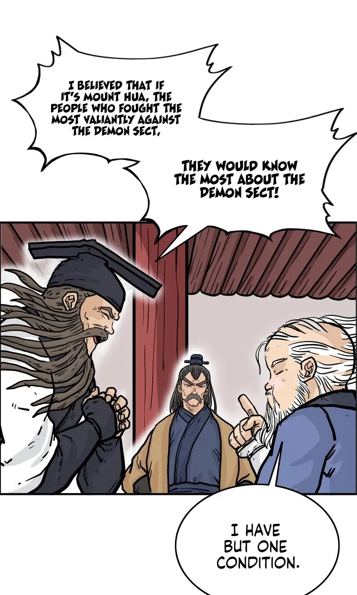 Fist Demon of Mount Hua Chapter 14 Page 2