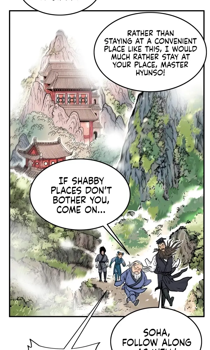 Fist Demon of Mount Hua Chapter 14 Page 10