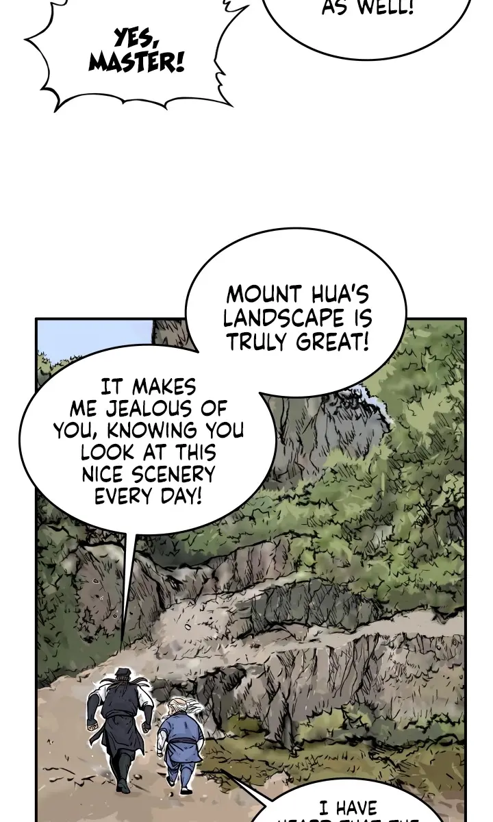 Fist Demon of Mount Hua Chapter 14 Page 11