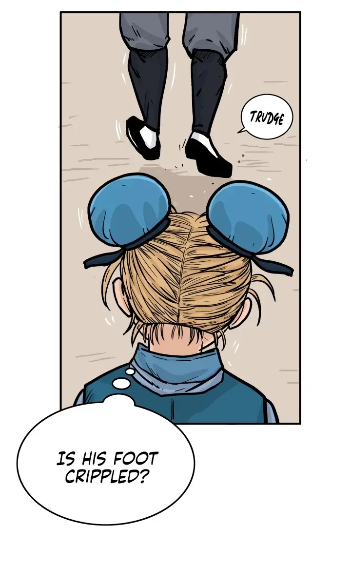 Fist Demon of Mount Hua Chapter 14 Page 14