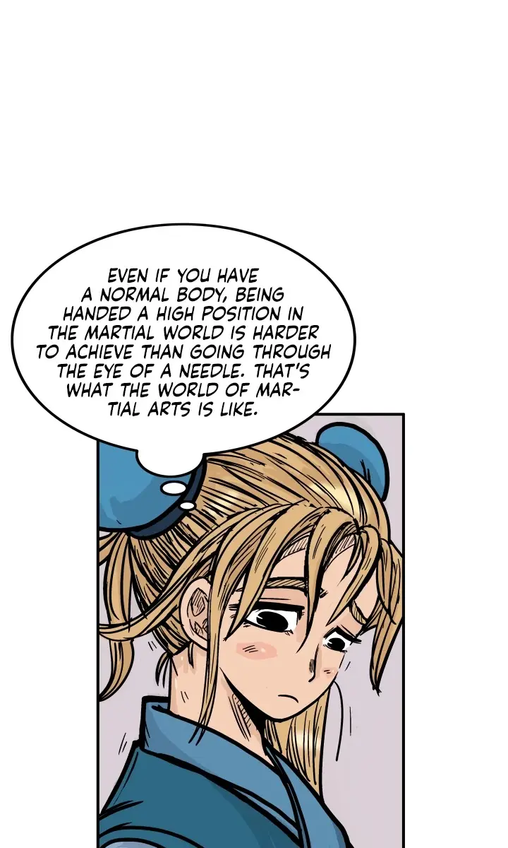 Fist Demon of Mount Hua Chapter 14 Page 15