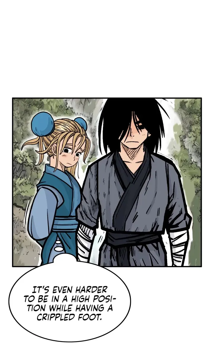 Fist Demon of Mount Hua Chapter 14 Page 17