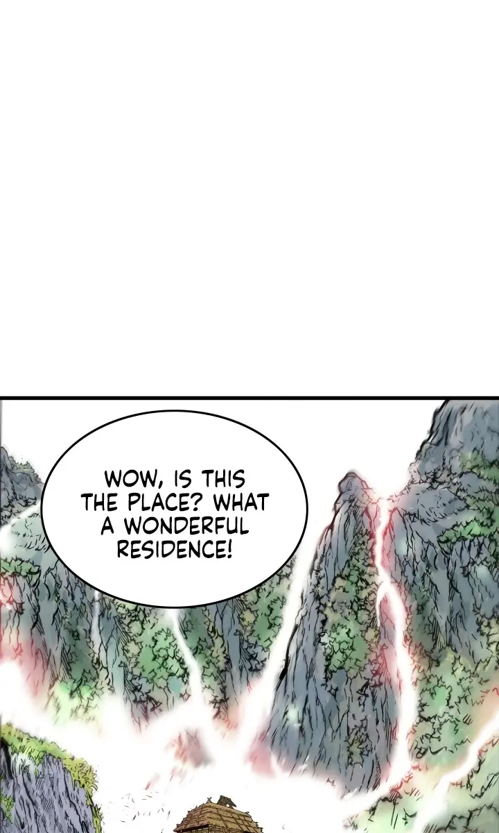 Fist Demon of Mount Hua Chapter 14 Page 20