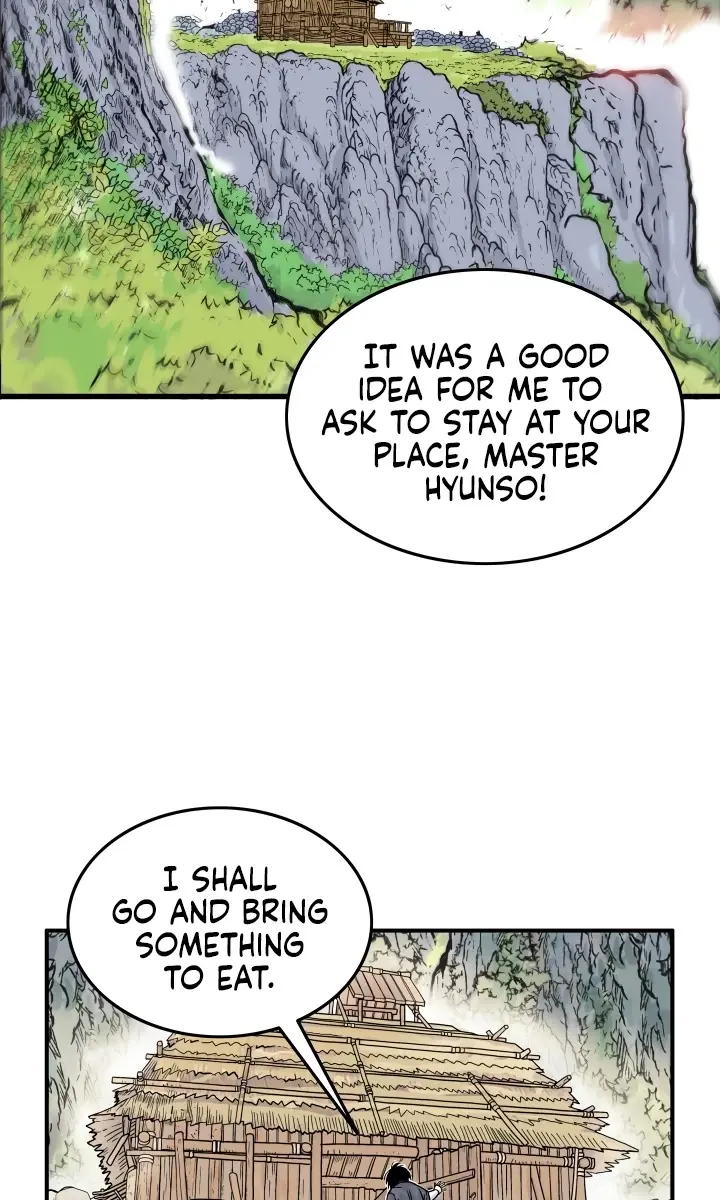 Fist Demon of Mount Hua Chapter 14 Page 21