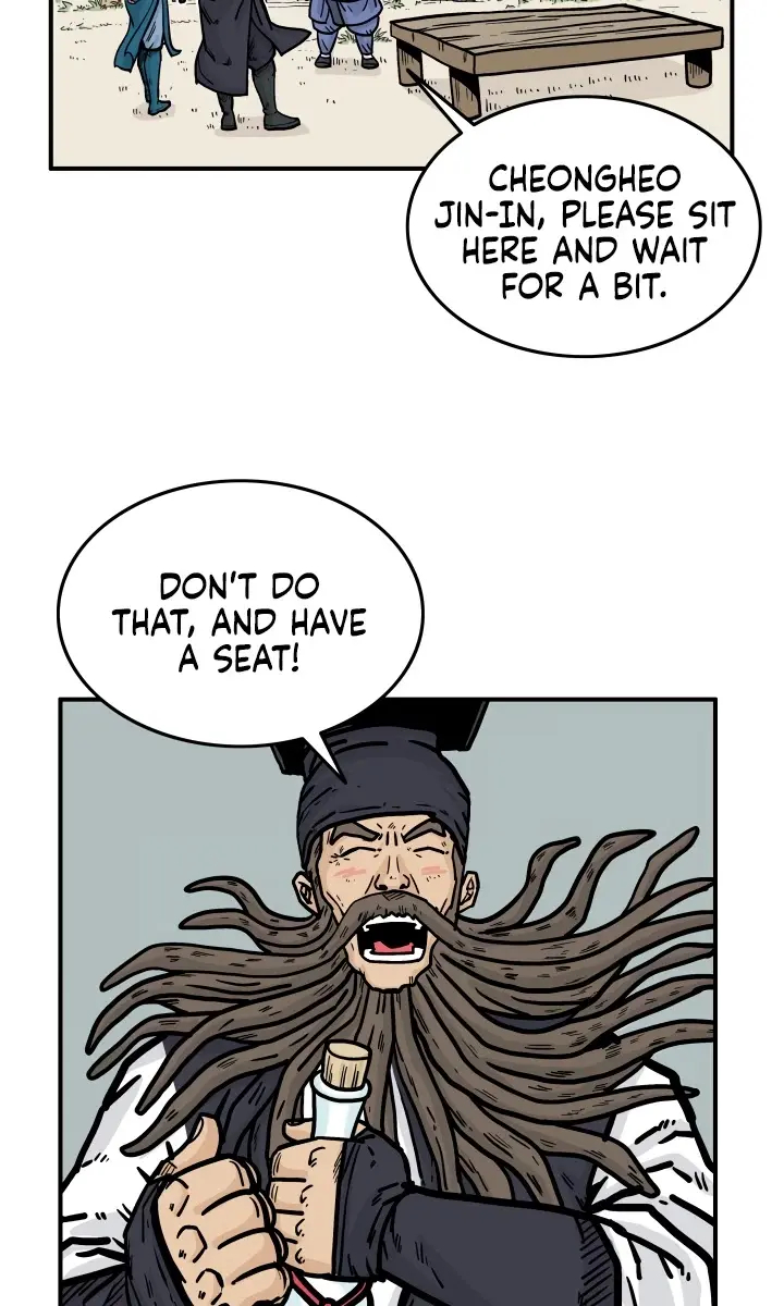 Fist Demon of Mount Hua Chapter 14 Page 23