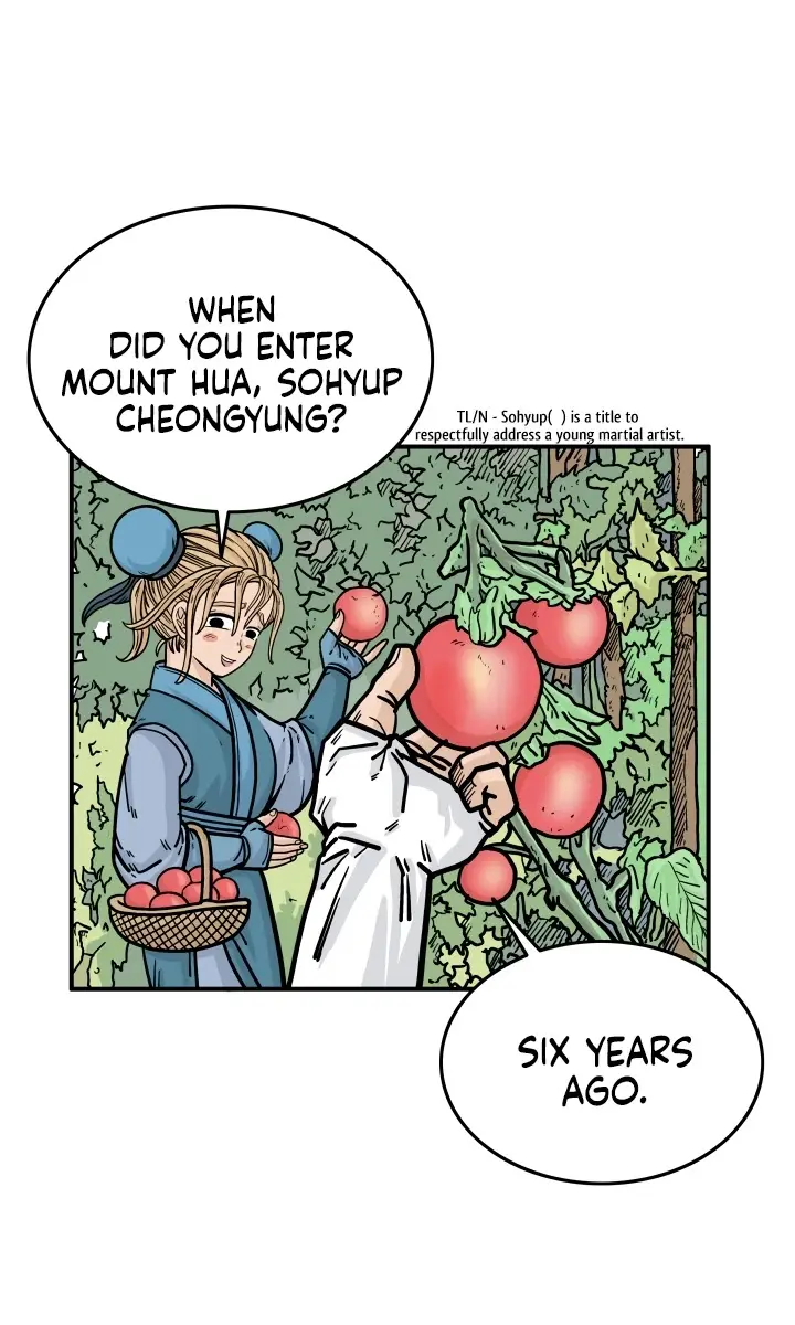 Fist Demon of Mount Hua Chapter 14 Page 29