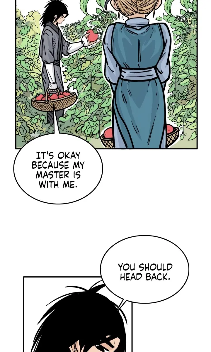 Fist Demon of Mount Hua Chapter 14 Page 32