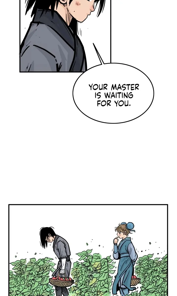 Fist Demon of Mount Hua Chapter 14 Page 33