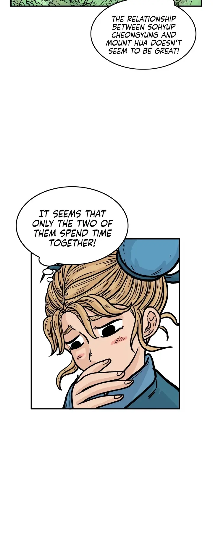 Fist Demon of Mount Hua Chapter 14 Page 35