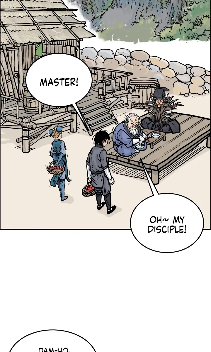 Fist Demon of Mount Hua Chapter 14 Page 37