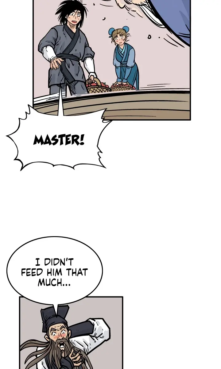 Fist Demon of Mount Hua Chapter 14 Page 42