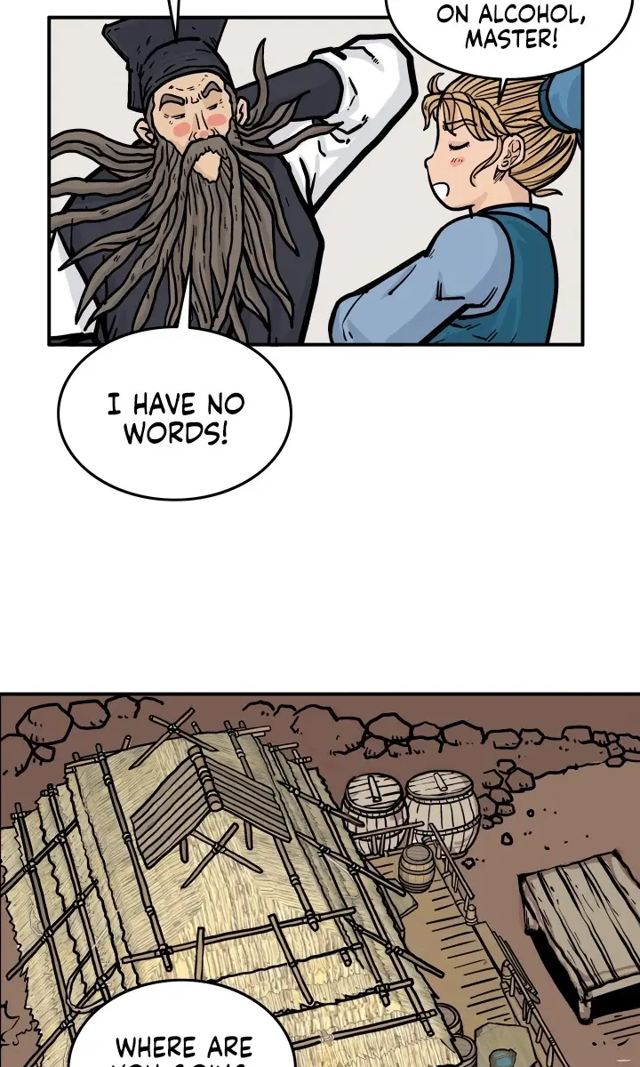 Fist Demon of Mount Hua Chapter 14 Page 46