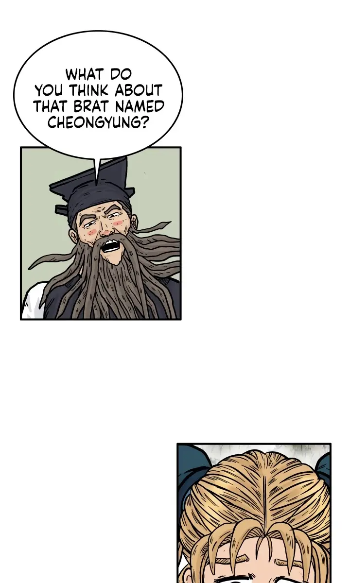 Fist Demon of Mount Hua Chapter 14 Page 49