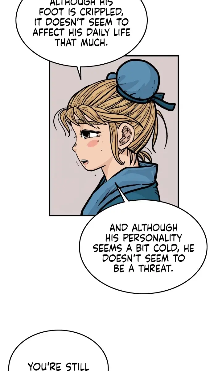 Fist Demon of Mount Hua Chapter 14 Page 52