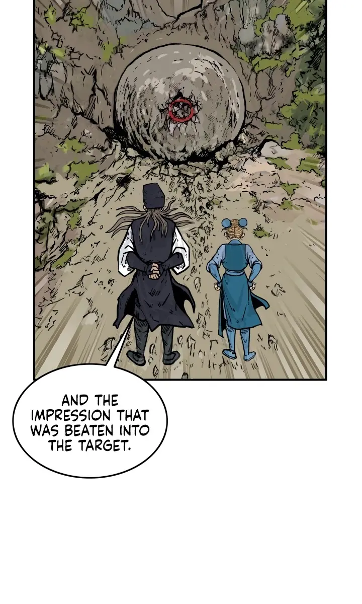 Fist Demon of Mount Hua Chapter 14 Page 57