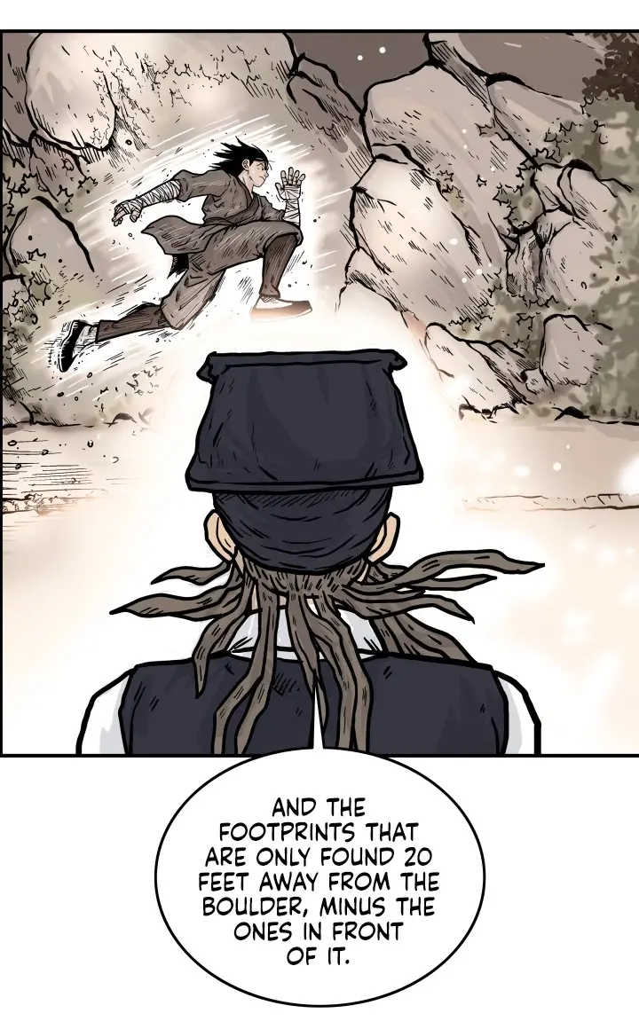 Fist Demon of Mount Hua Chapter 14 Page 58