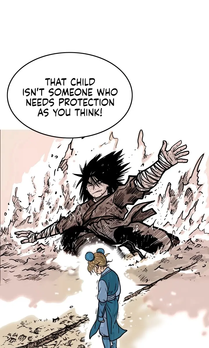 Fist Demon of Mount Hua Chapter 14 Page 59