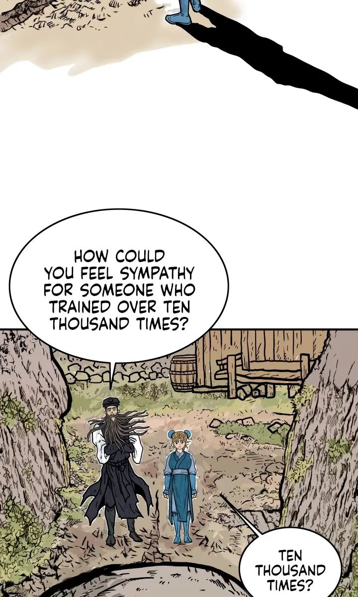 Fist Demon of Mount Hua Chapter 14 Page 60